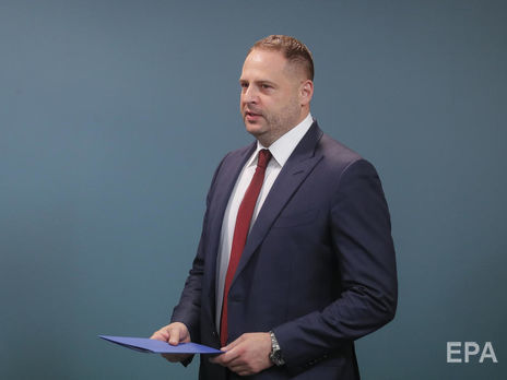 Єрмак розповів, чому Татарова не звільняють з Офісу президента