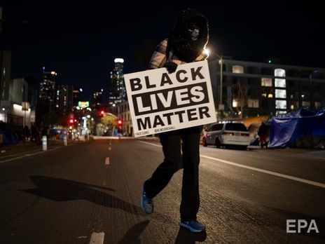 Движение Black Lives Matter выдвинули на Нобелевскую премию мира