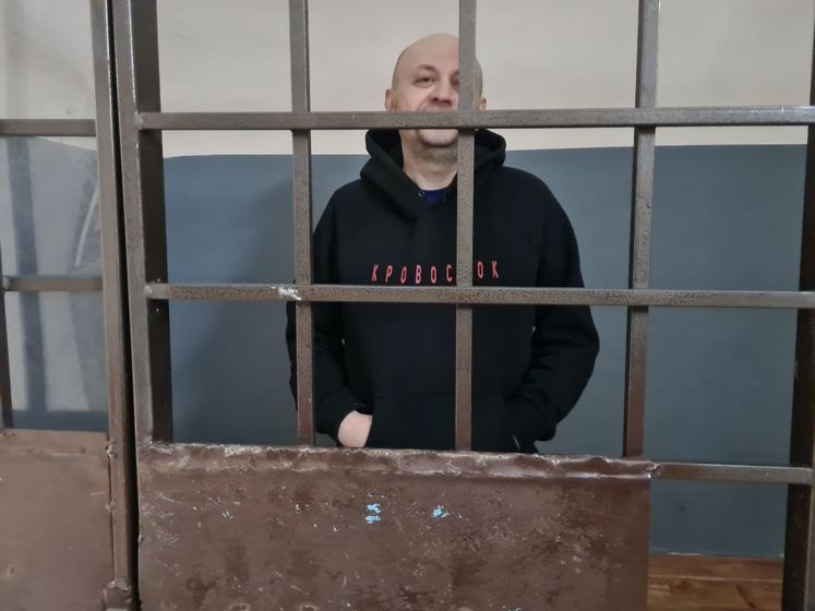 В России задержали главного редактора "Медиазоны"