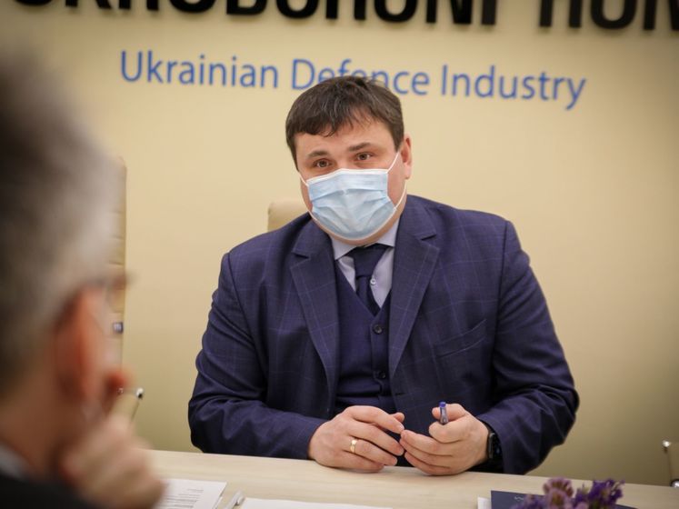 Керівників підприємств "Укроборонпрому" перевірятимуть на поліграфі – гендиректор концерну