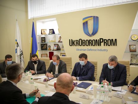 В "Укроборонпром" сейчас входит 137 предприятий