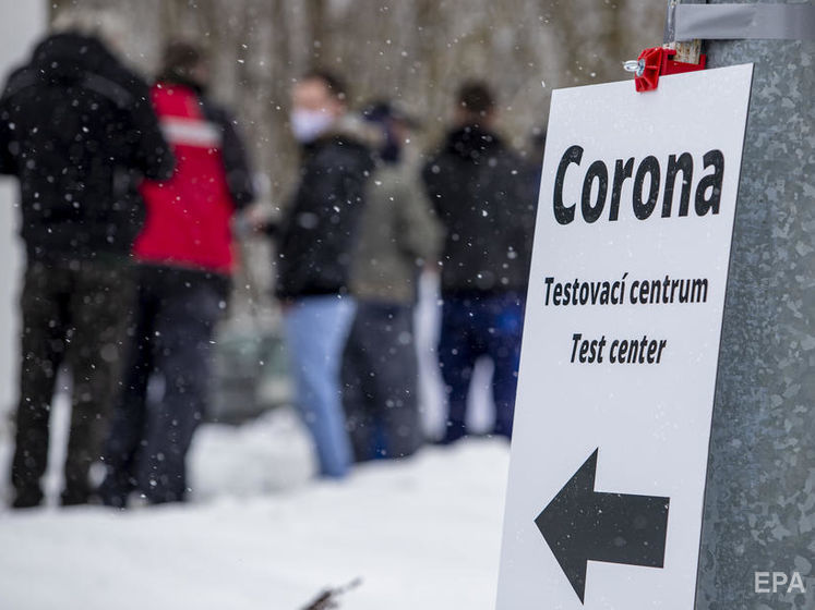 Чехия ограничила въезд для иностранцев из-за распространения COVID-19