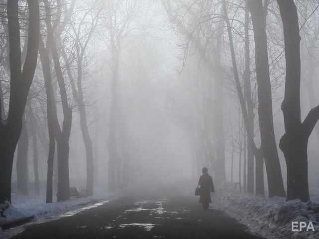 Синоптики розповіли, якою буде погода в Україні в останній день січня