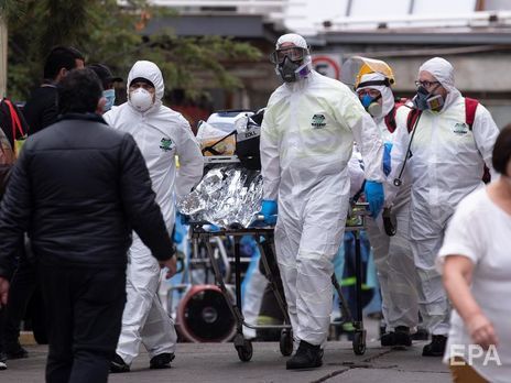 В мире коронавирус подтвердили у 102 млн человек