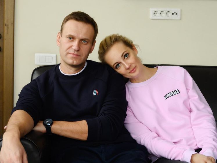 Дружину Навального затримали на акції протесту