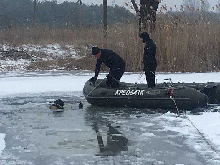 В Полтавской области из реки достали тела двух женщин – ГСЧС