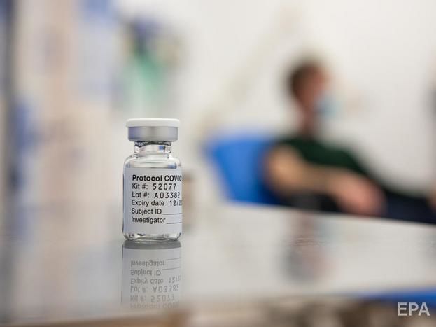 Від 18 до 55 років. Італійське агентство з ліків дало рекомендації для вакцини AstraZeneca