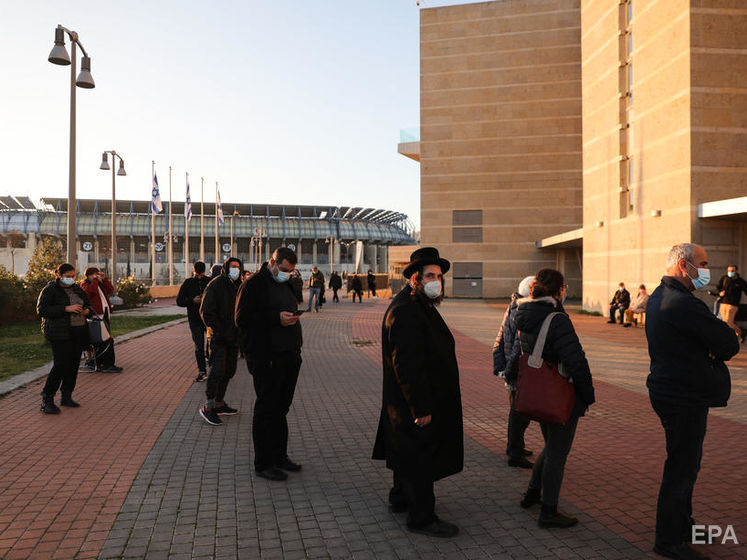 В Ізраїлі вдвічі збільшили штрафи за порушення карантину