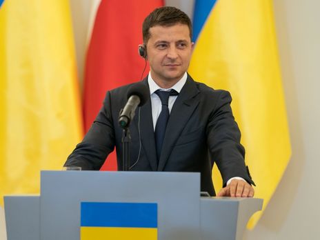 Зеленский заявил, что пока он президент, иностранцы не получат контроль над предприятием 