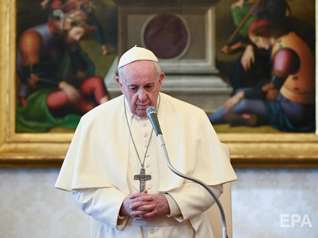 Папа Франциск предложил ввести всемирный день бабушек и дедушек