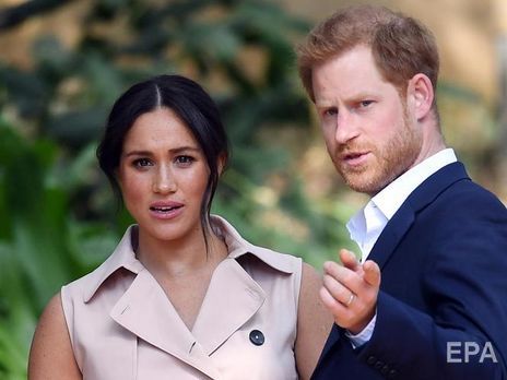 Представитель жены принца Гарри рассказал, почему ее имя убрали из свидетельства о рождении сына