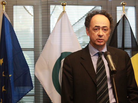 Посол ЕС в Украине: Киев получит €600 млн после отмены запрета на экспорт леса и решения вопроса соцпомощи переселенцам