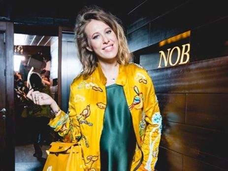 Собчак рассказала о попытке изнасилования