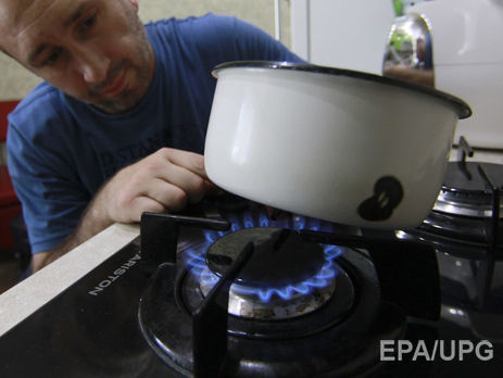 Минсоцполитики Украины хочет премировать получателей субсидий за экономию газа