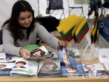 Посол Литвы: Выборы в Сейм не повлияют на отношения с Украиной