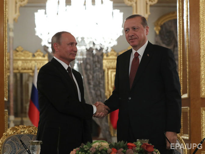 Россия отменила запрет на поставку турецких фруктов