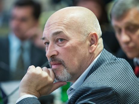 Тука: Отвод сил на Донбассе происходил не по часам, а по выстрелу из ракетницы