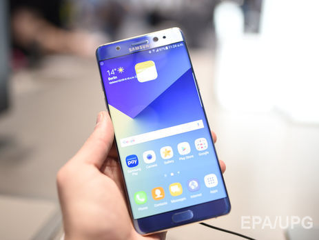 Крупнейшие операторы США отказались от продаж Galaxy Note 7