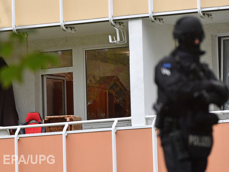 Шеф разведки ФРГ: Выходец из Сирии, изготовлявший взрывчатку, планировал атаку на аэропорт Берлина