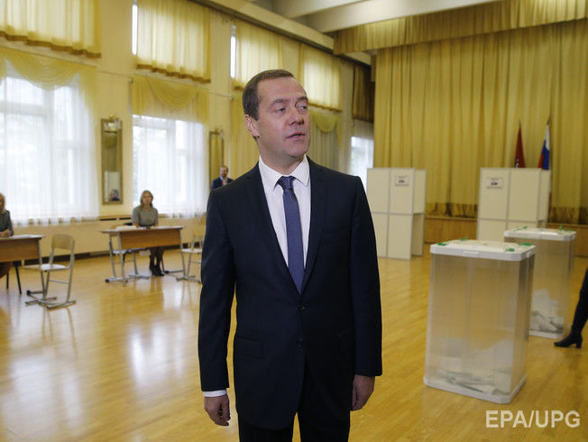 Медведев заявил, что Беларусь не получит скидку на газ