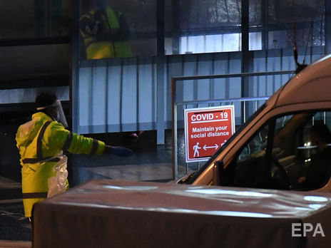 Франция закрыла границы для нерезидентов Евросоюза