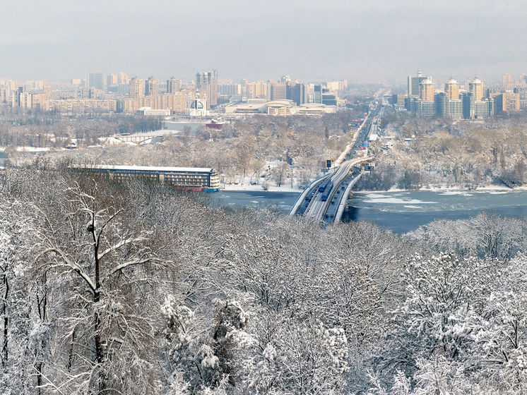 У січні в Києві зафіксували дев'ять температурних рекордів – обсерваторія Срезневського