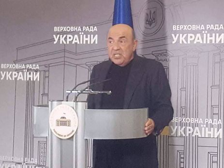 Вадим Рабинович: Китай – это стратегический партнер Украины. Но власть решила вступить с ним в конфликт