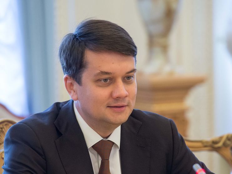 Разумков не исключает, что в Раду в третий раз внесут кандидатуру Витренко на пост министра энергетики