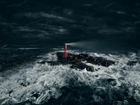 Шведська медсестра проведе тиждень на маяку – вона стане єдиною глядачкою Гетеборзького кінофестивалю