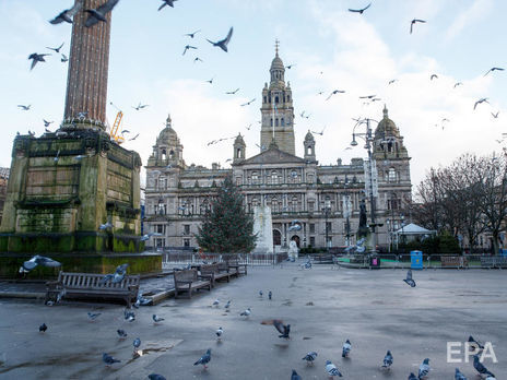 У Шотландії двох урятованих альпіністів оштрафували за порушення карантину