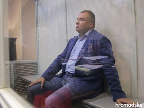 Гладковський подав до суду на журналістів Bihus.info