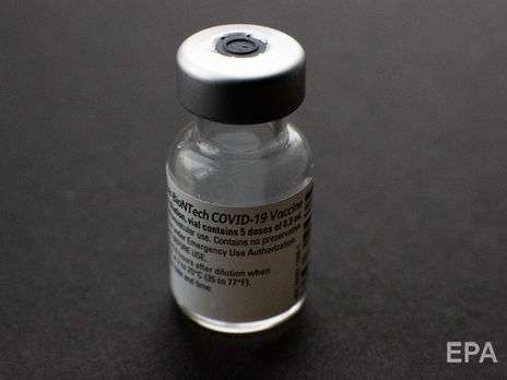 Зараз в Україні роблять списки людей, які потрапляють до першої хвилі вакцинації проти COVID-19 – Радуцький