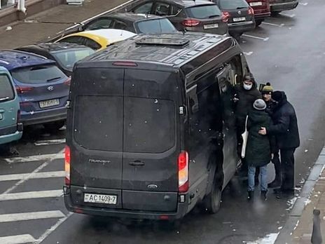 По данным правозащитников, 31 января в Беларуси задержали более 160 человек