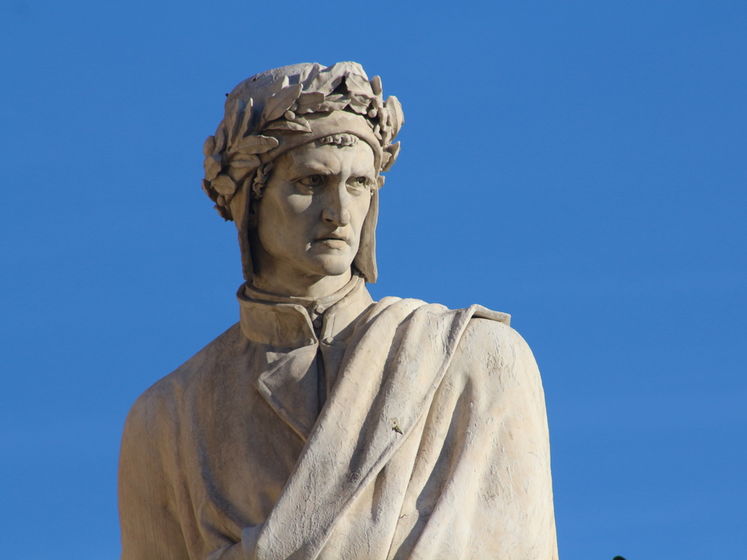 Нащадок Данте Аліг'єрі хоче домогтися скасування його вироку, який ухвалили 700 років тому