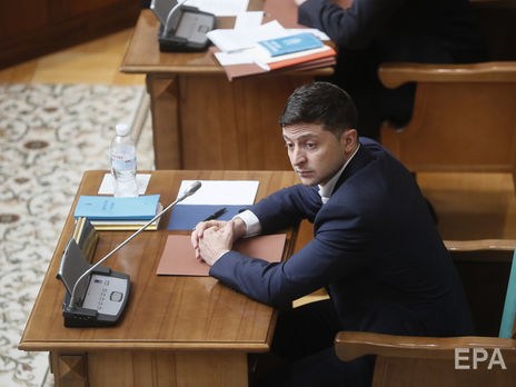 Зеленський вважає помилкою відмову України від ядерного статусу