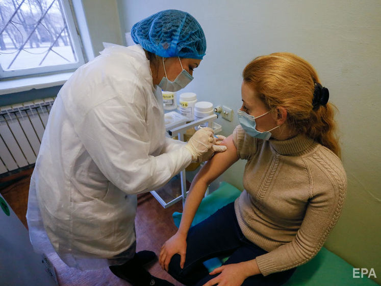 Боевики "ЛНР" вслед за "ДНР" заявили о начале вакцинации от коронавируса российским "Спутник V"