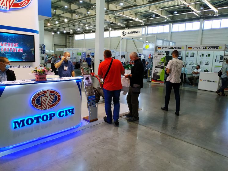 МЗС України надійшла нота від Китаю після введення санкцій проти інвесторів "Мотор Січі" &ndash; ЗМІ