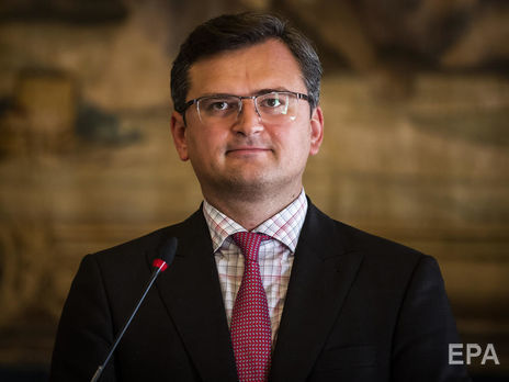 Кулеба о санкциях США против Дубинского: Претензий к украинской власти тут не было, нет и не может быть