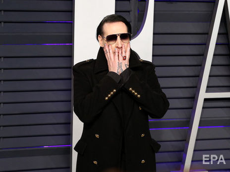 Мерилин Мэнсон после обвинений в насилии лишился контракта 