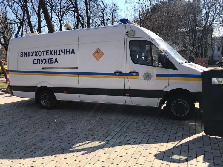 Полиция задержала минера станций метро и торговых центров в Киеве. Мужчине грозит лишение свободы