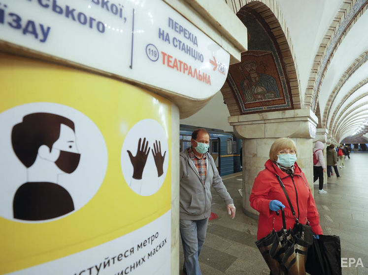 Кабмін завтра може оновити карантинні зони в Україні – ЗМІ