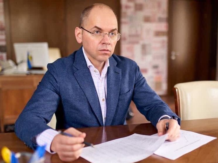 "Чтобы Зеленский, я и премьер-министр могли вакцинироваться". Степанов заявил, что план вакцинации украинцев могут изменить