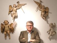 Олег Пинчук: Зеленский нашел в моих работах рыб и раков, похожих на Путина