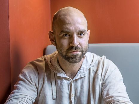 Журналіст Казарін позбувся російського громадянства, яке йому дали після окупації Криму