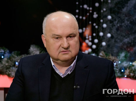 Смешко: За то, что Украина отдала третий ядерный арсенал в мире, наша страна могла бы стать нобелевским лауреатом!