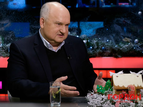 Смешко: Що заважає Зеленському ввести в усі органи державного управління інститут генерального інспектора?