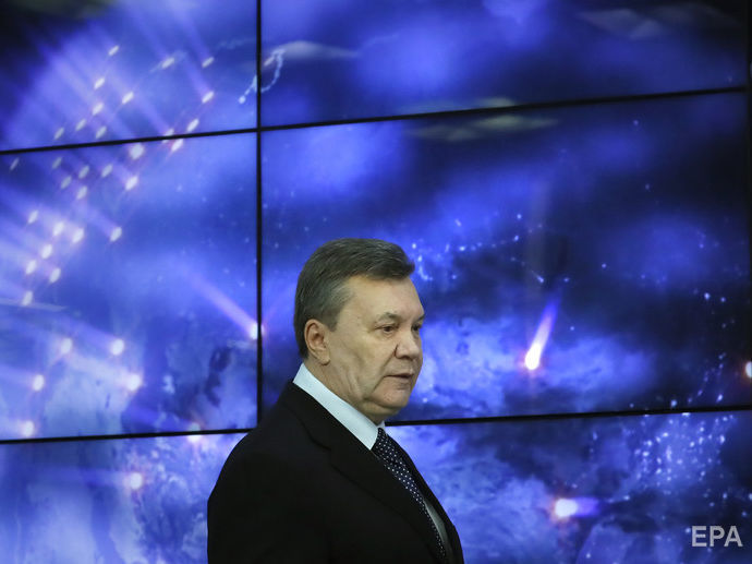 Українське слідство не може допитати Януковича в Ростові, оскільки Росія відмовляється від співпраці – Офіс генпрокурора
