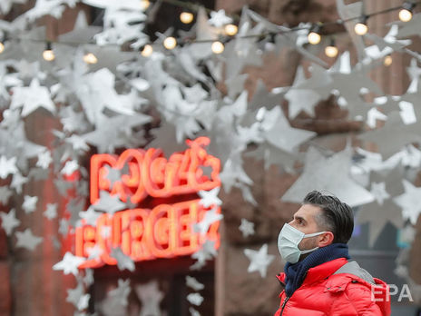 Найвищу захворюваність на COVID-19 на 100 тис. населення зафіксовано в Чернівецькій, Івано-Франківській та Запорізькій областях