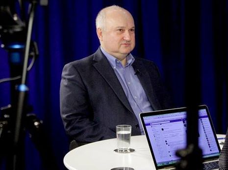 Смешко: Якщо не виконано положення Будапештського меморандуму, ми можемо вийти з ініціативою про вихід із Договору про нерозповсюдження ядерної зброї