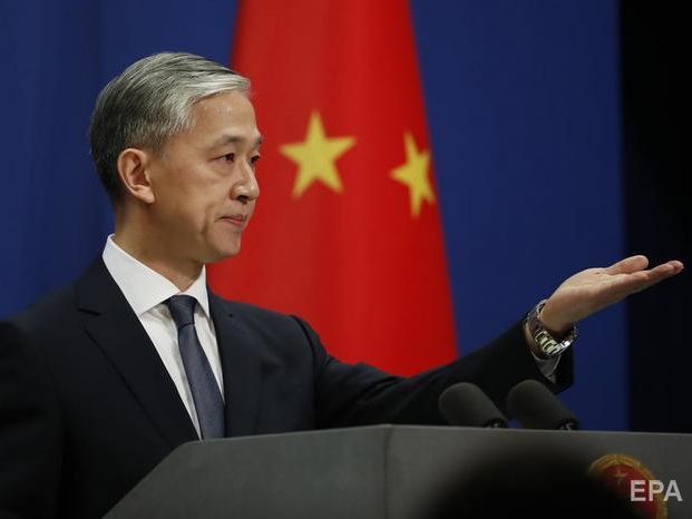 В МИД Китая прокомментировали санкции против инвесторов "Мотор Січі"